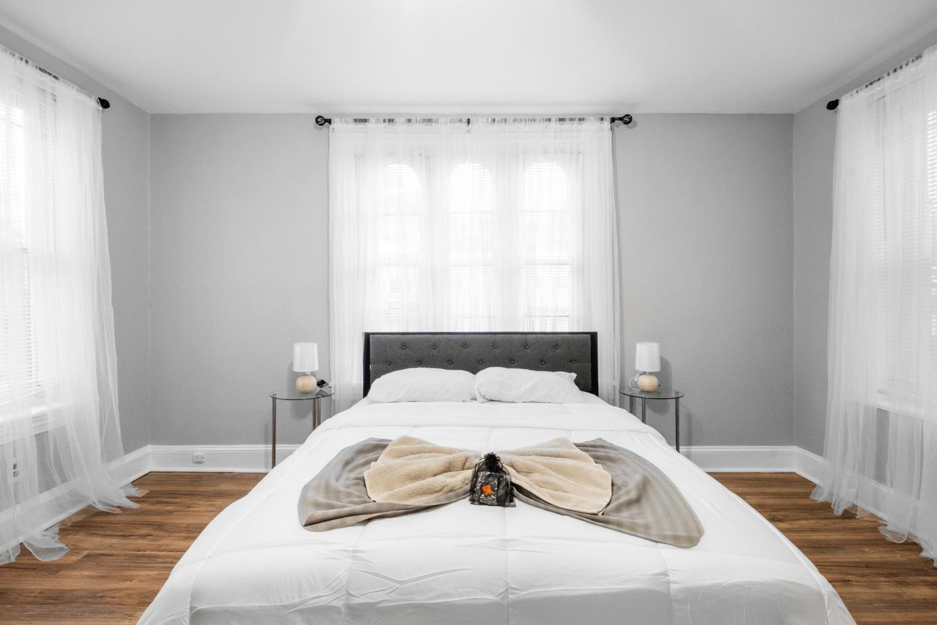 Stylish 2bdrm Flat In Univ City Upenn Area view 5