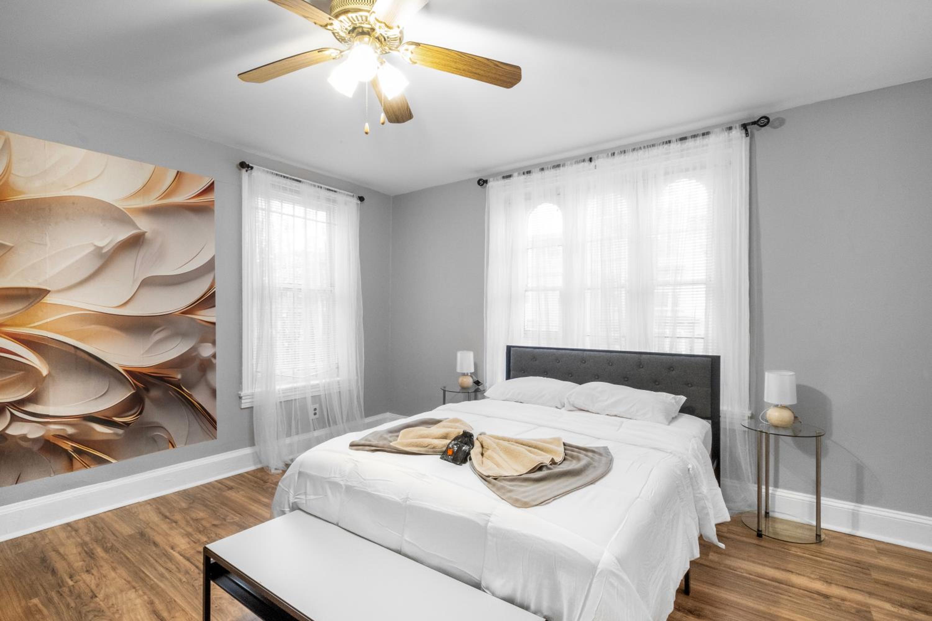 Stylish 2bdrm Flat In Univ City Upenn Area view 4