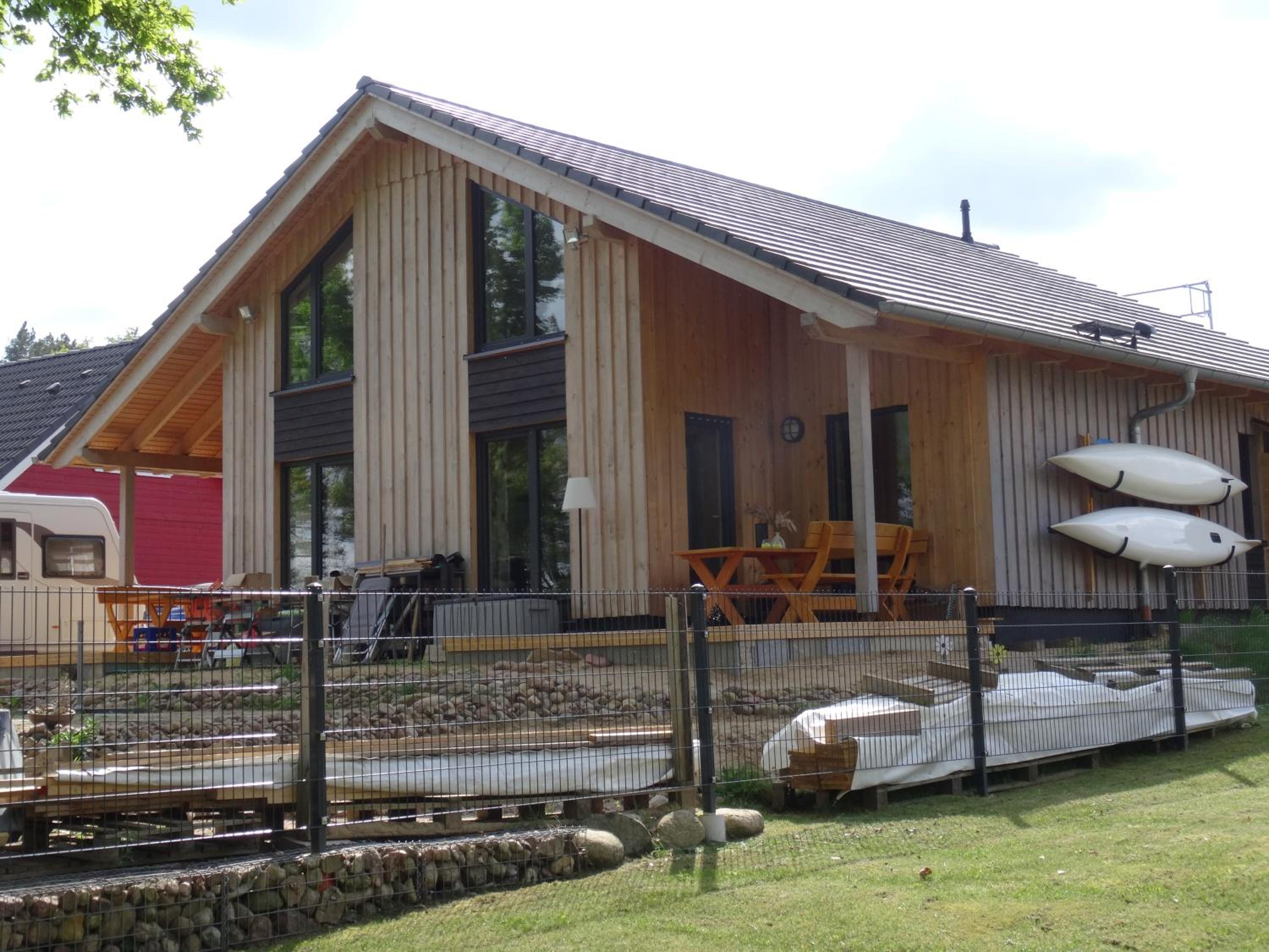 Ferienhaus Seeblick