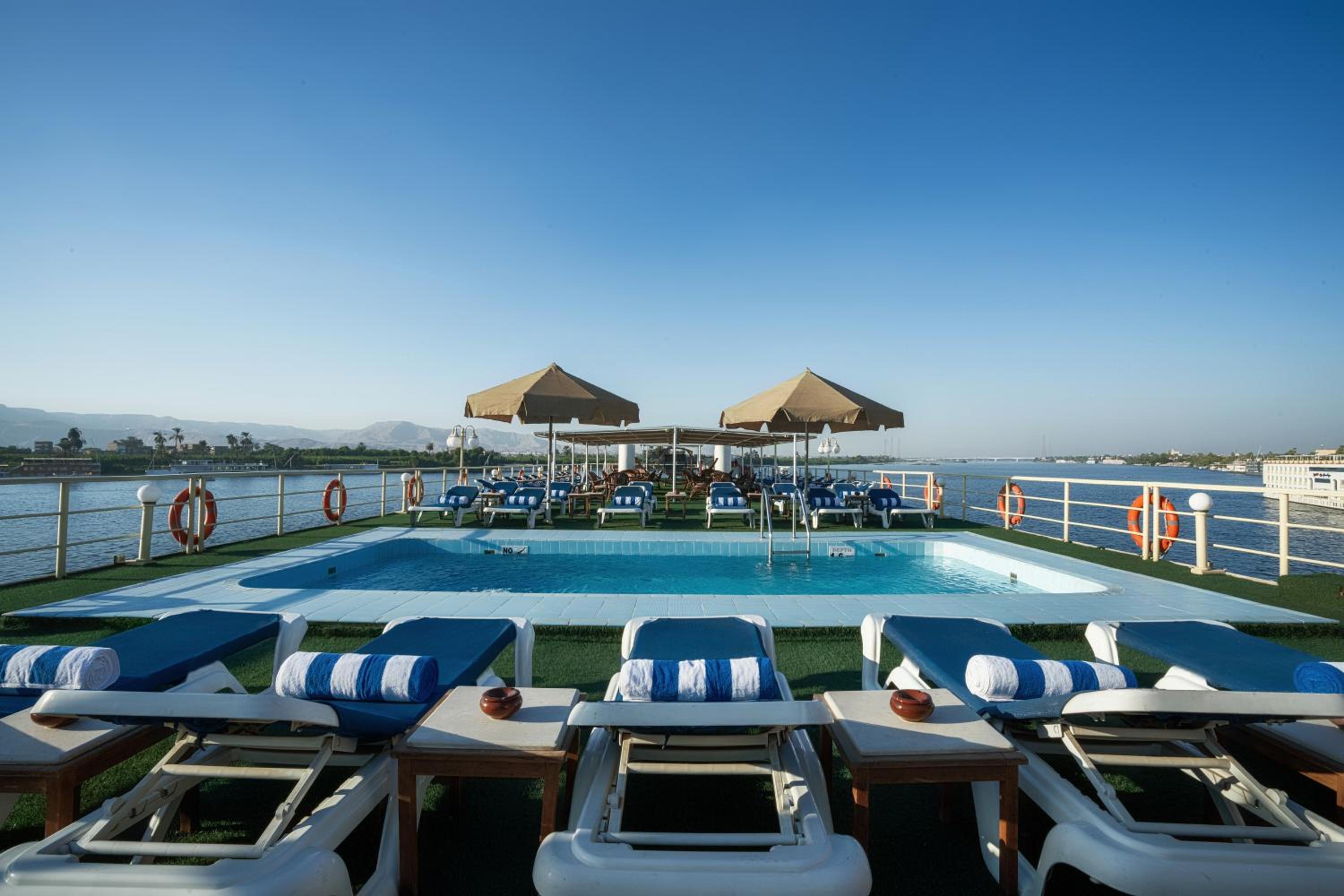 Orient Nile Romance Nile Cruise - Every Saturday from Luxor for 07 & 04 Nights - Every Wednesday From Aswan for 03 Nights view 2