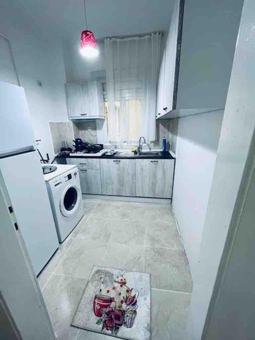 Arya 3 bedroom family pink flat