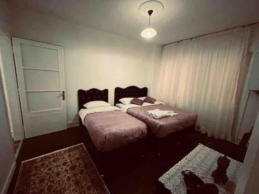 Arya 3 bedroom family pink flat