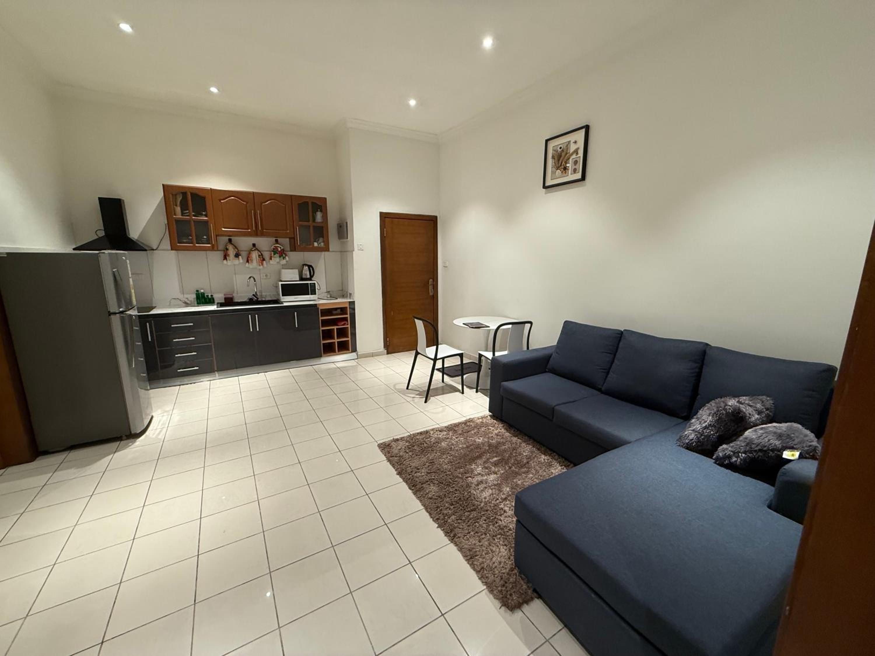 Mayama airport apartment
