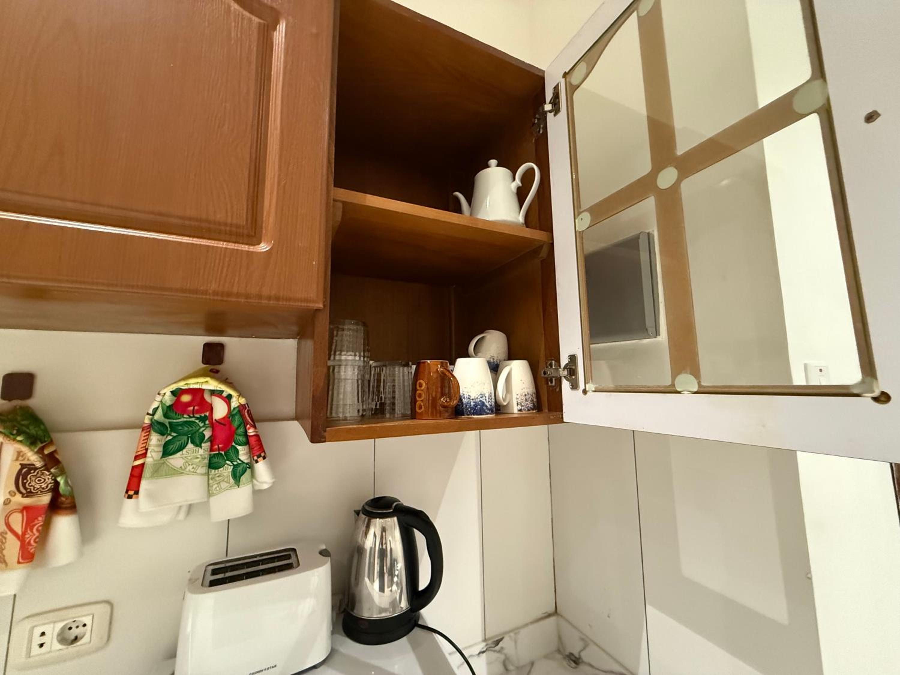 Mayama airport apartment