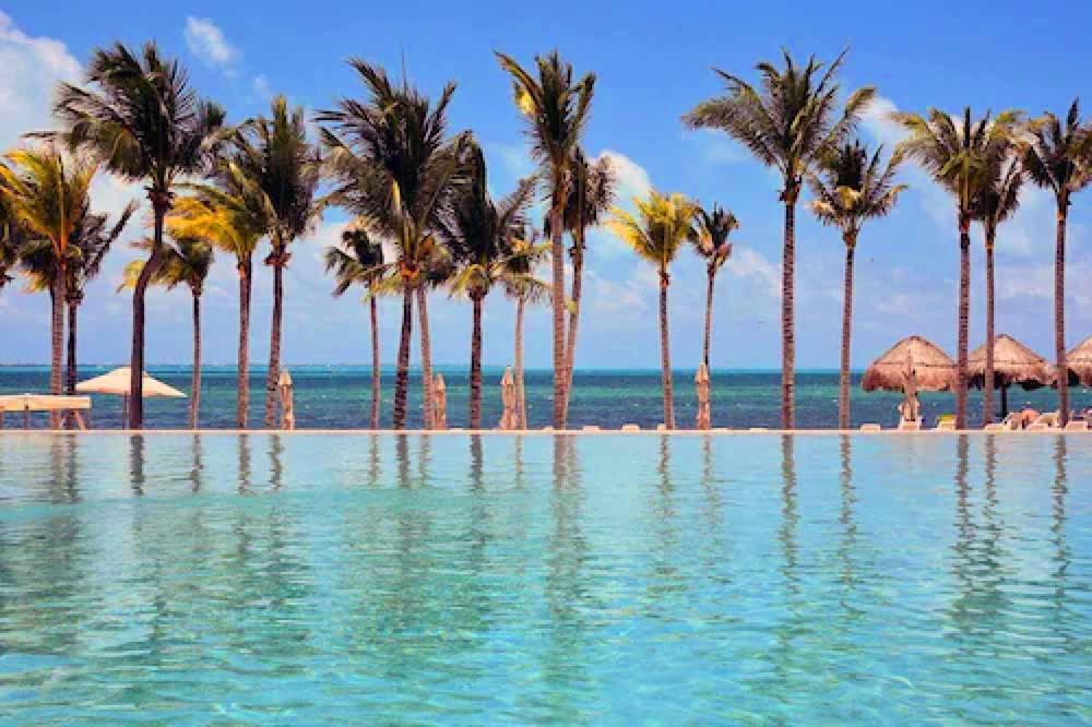 Garza Blanca Resort - 2 Bedroom Luxury Suite - for Christmas