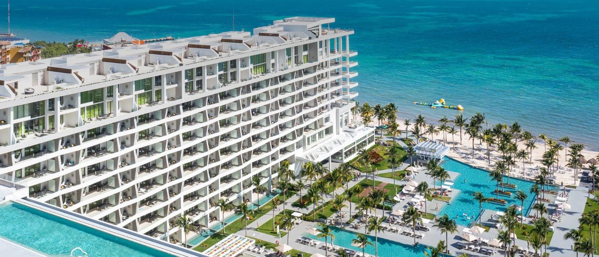 Garza Blanca Resort - 2 Bedroom Luxury Suite - for Christmas