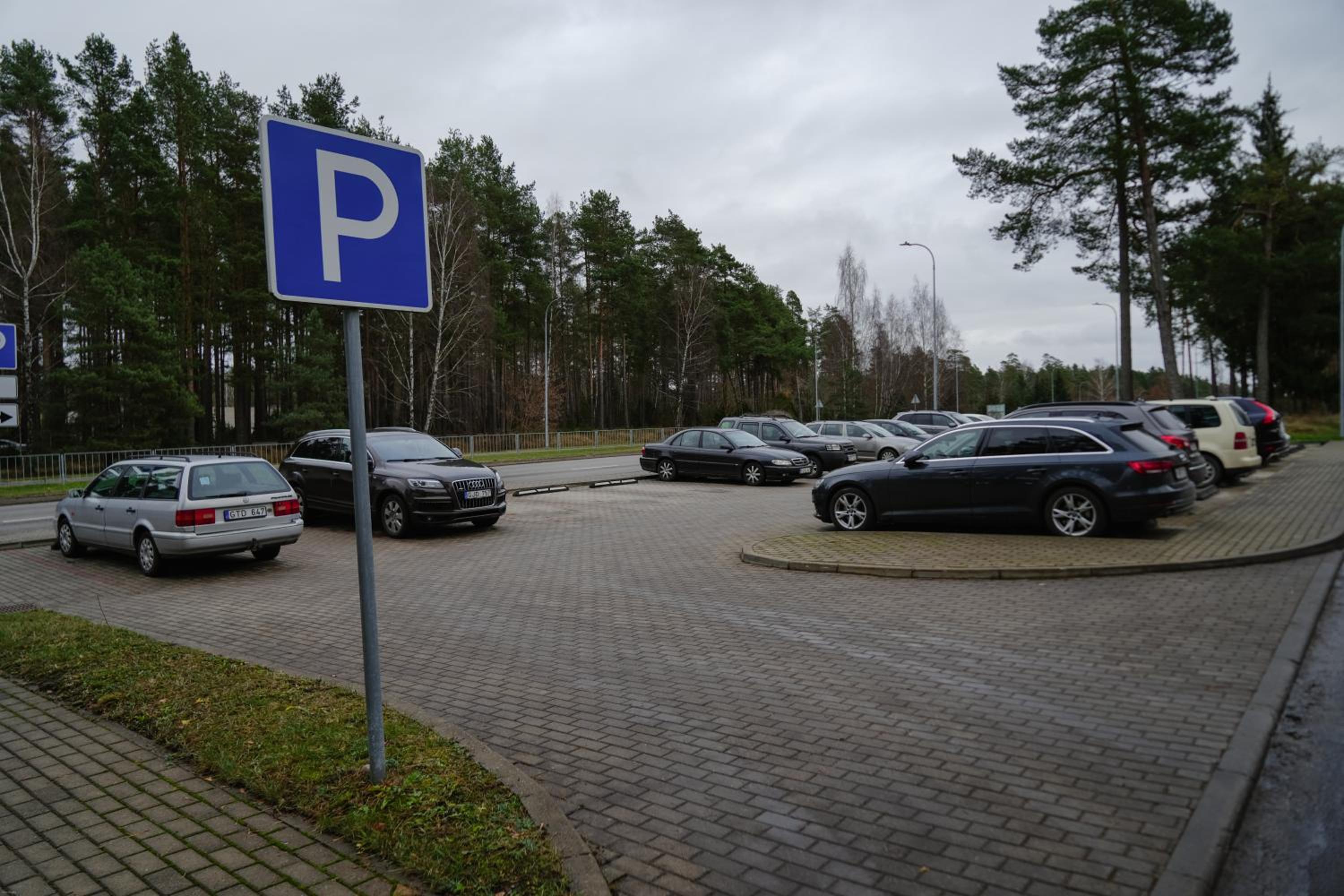parking
