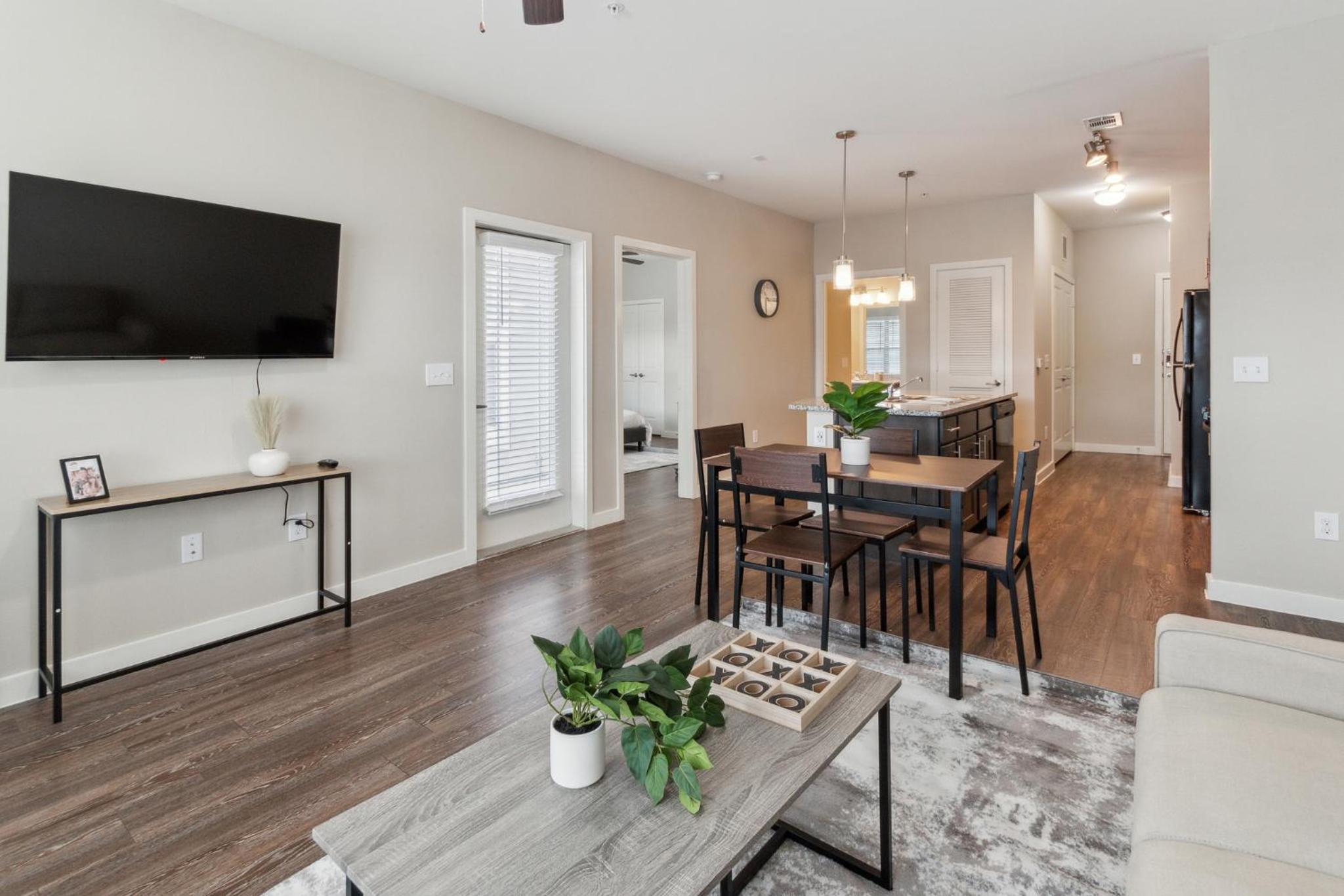 C Creek 4306 I New Construction 1Bd Apt I Gated