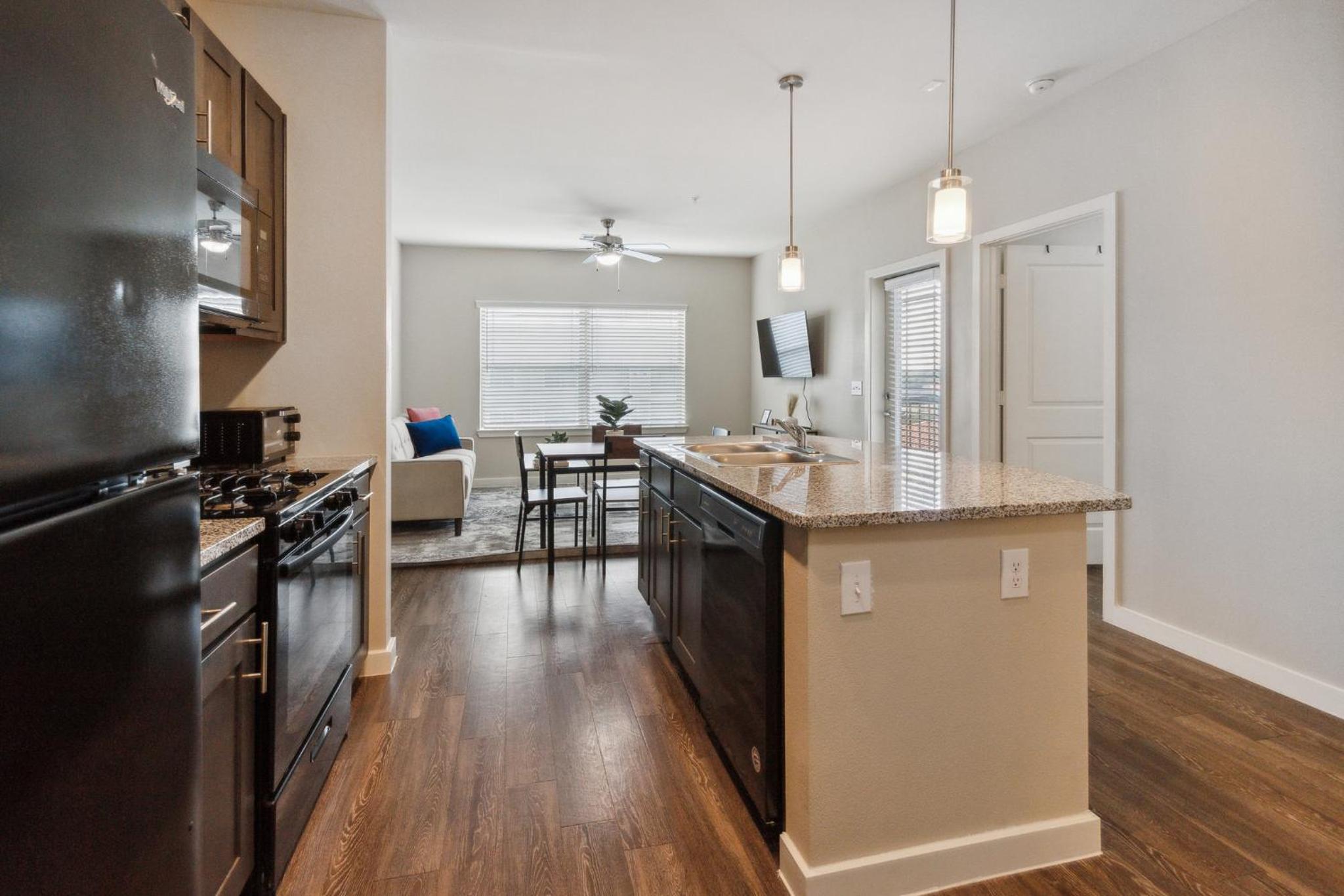 C Creek 4306 I New Construction 1Bd Apt I Gated