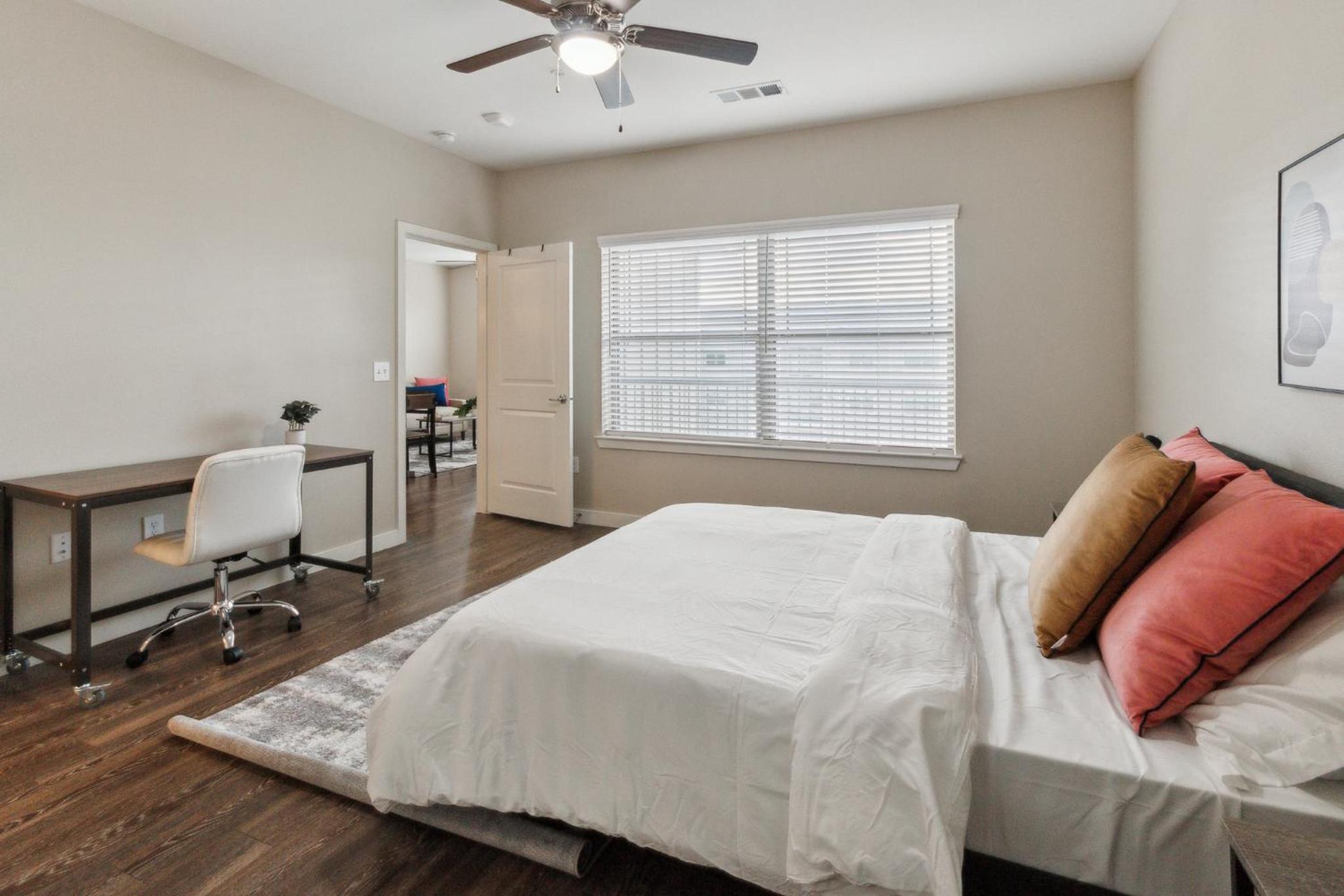C Creek 4306 I New Construction 1Bd Apt I Gated