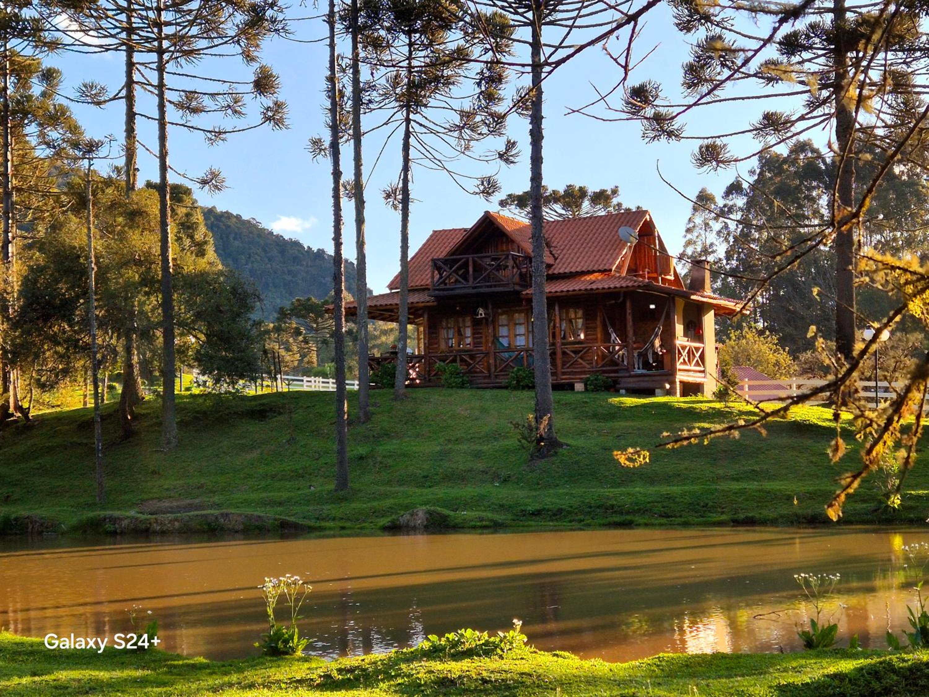 Pousada Recanto dos Pôneis Rio Rufino Urubici view 3