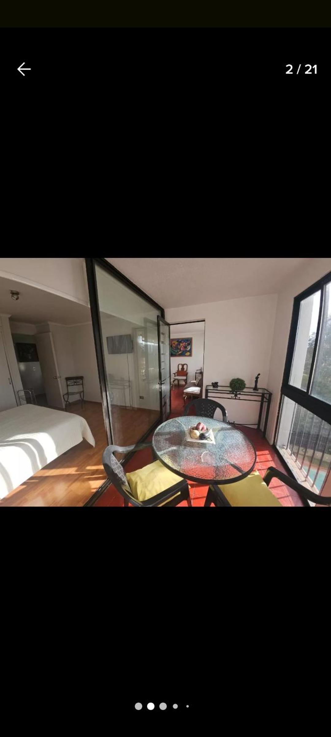 Departamento reñaca los sargazos-talasia