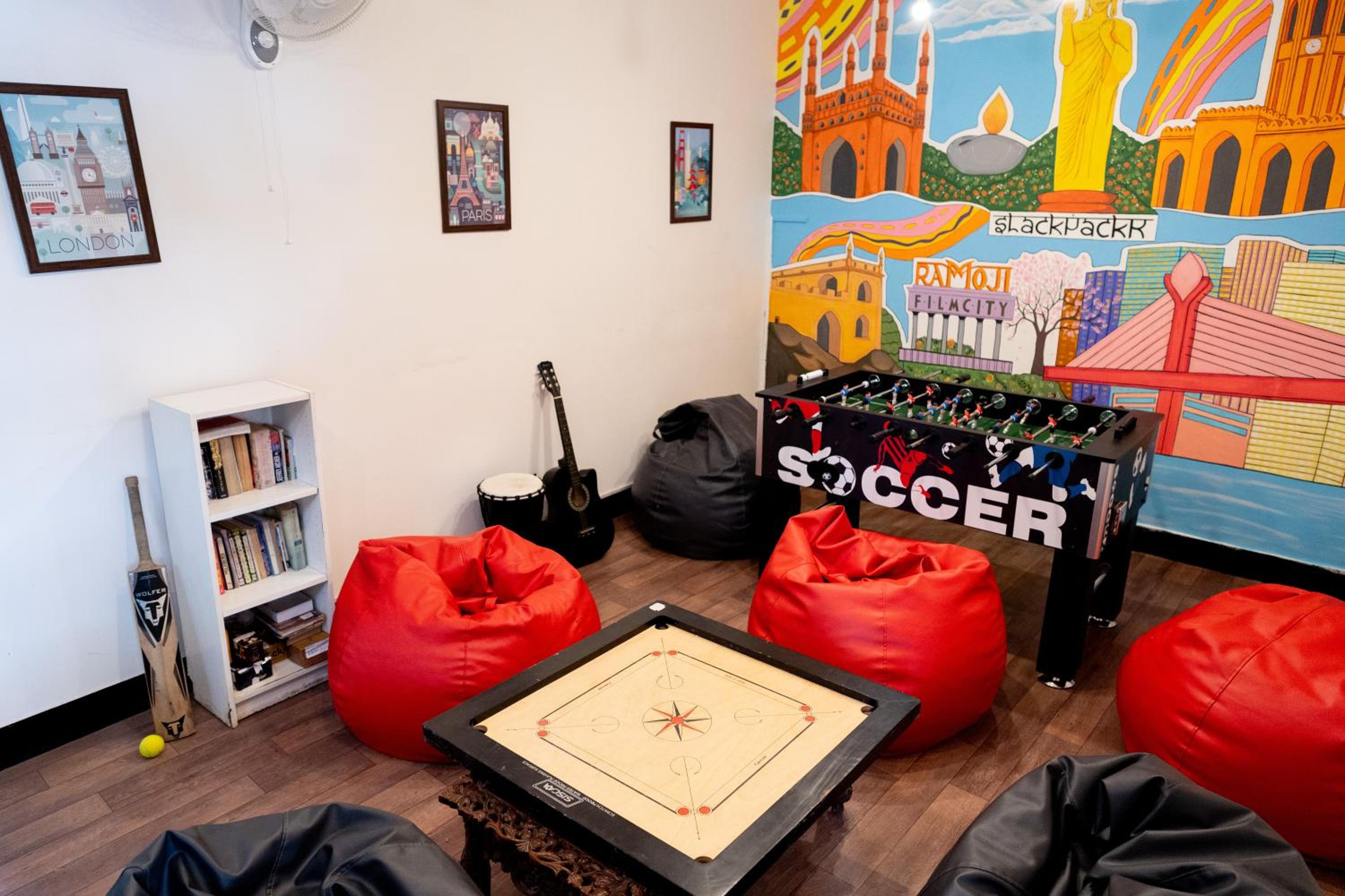 activities & amenities