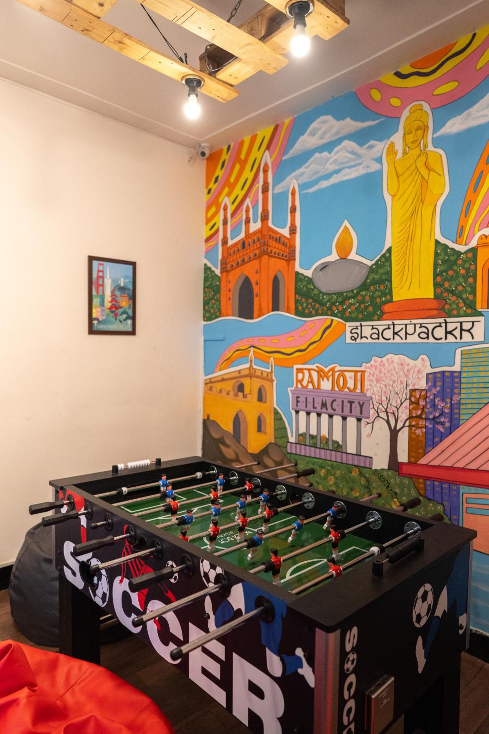 activities & amenities