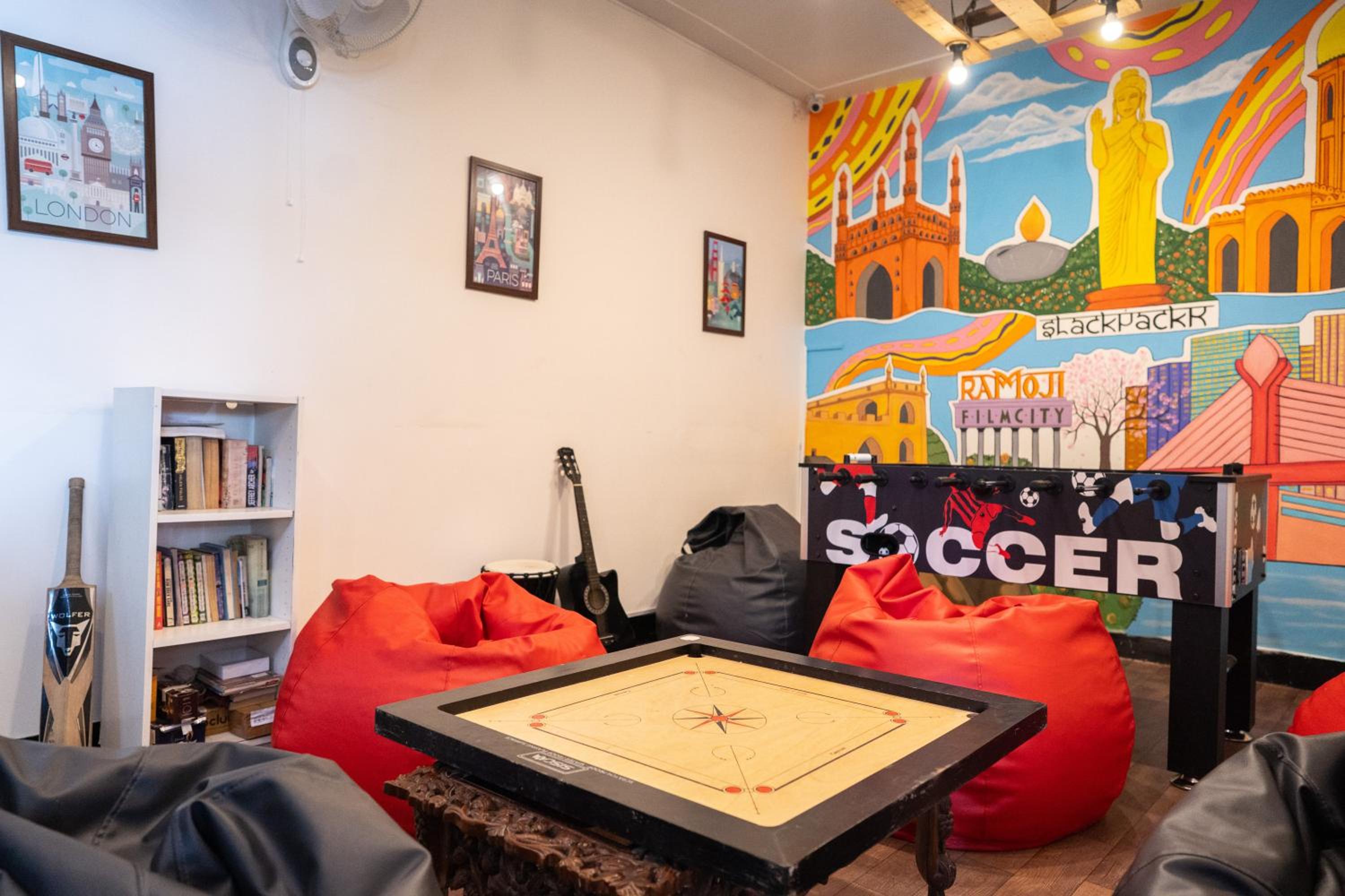 activities & amenities