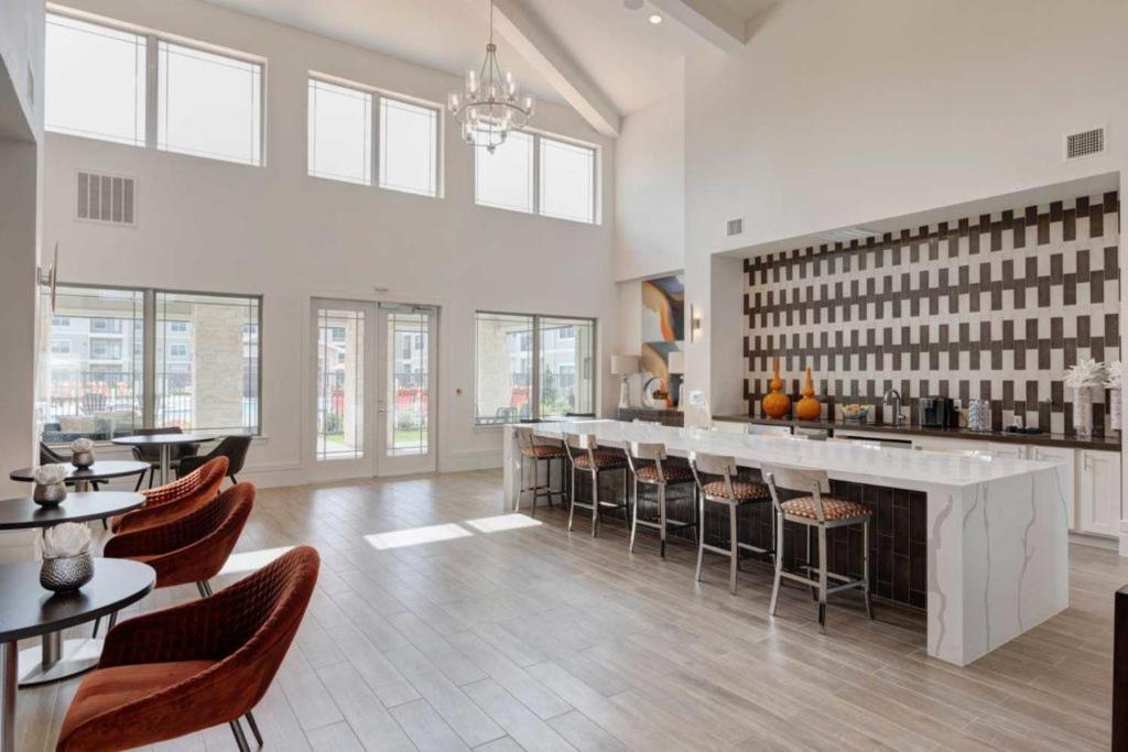 C Creek 8302 I New Construction 2Bd Apt I Gated view 3