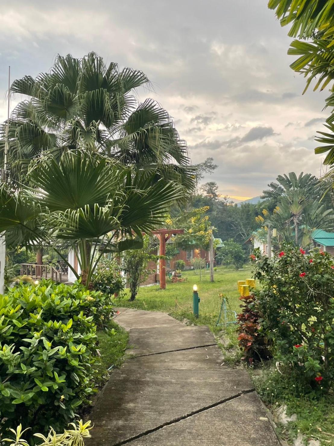 Pai Love & Baan Chonphao Resort