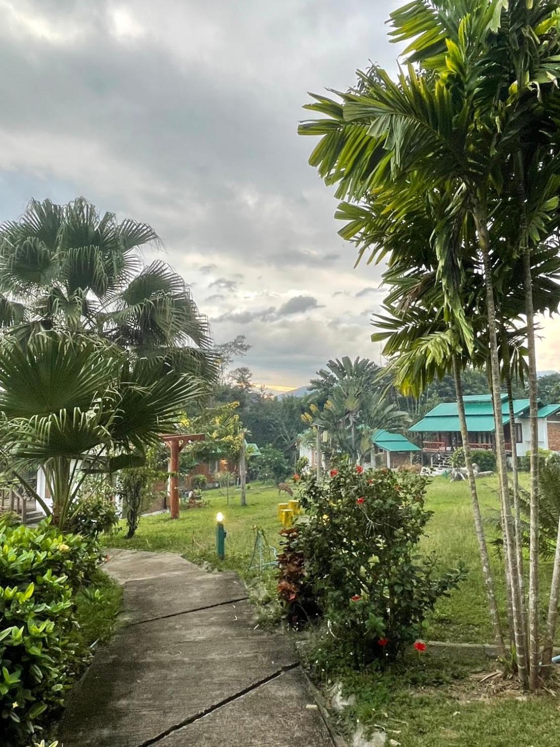 Pai Love & Baan Chonphao Resort