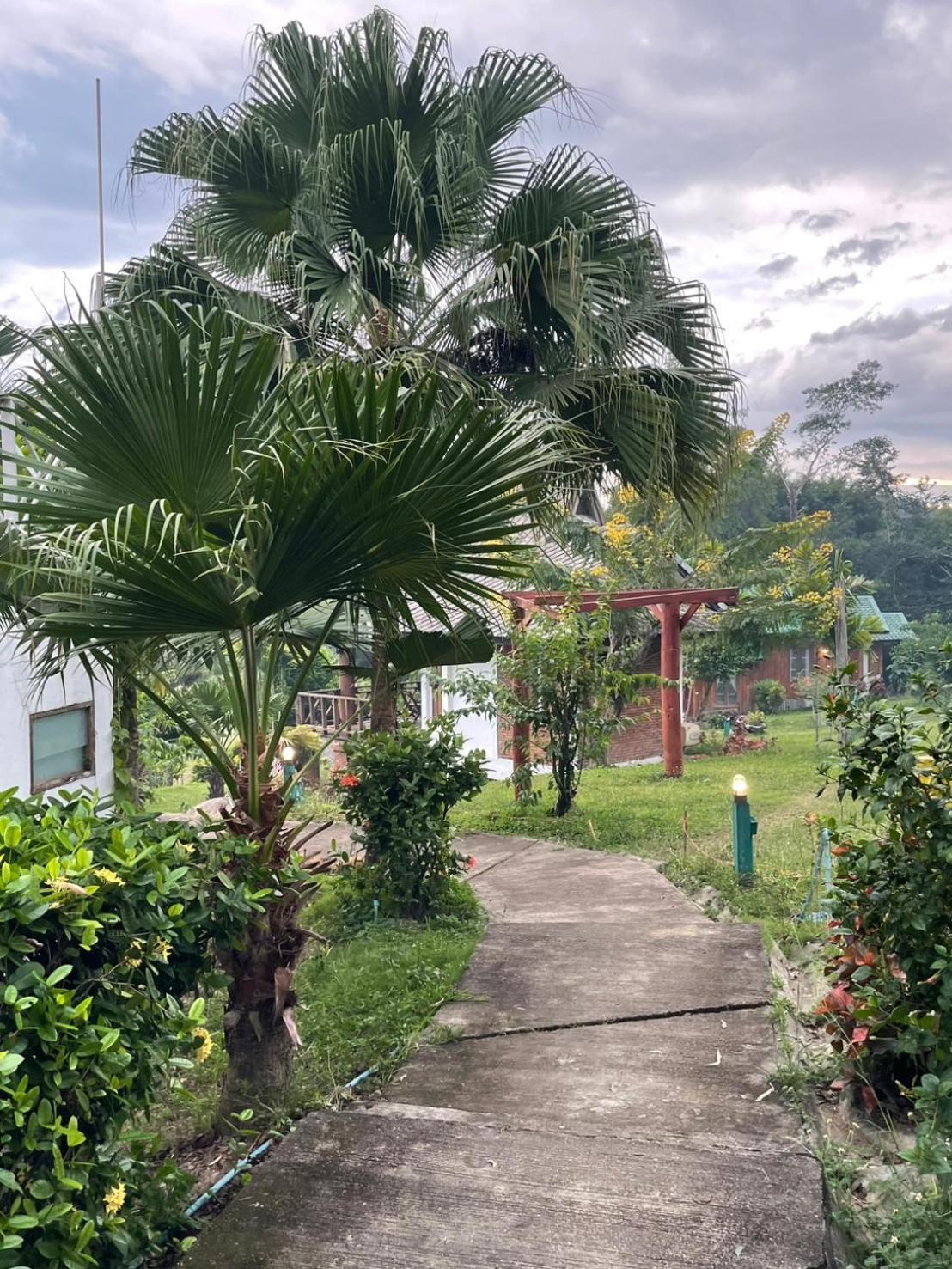 Pai Love & Baan Chonphao Resort