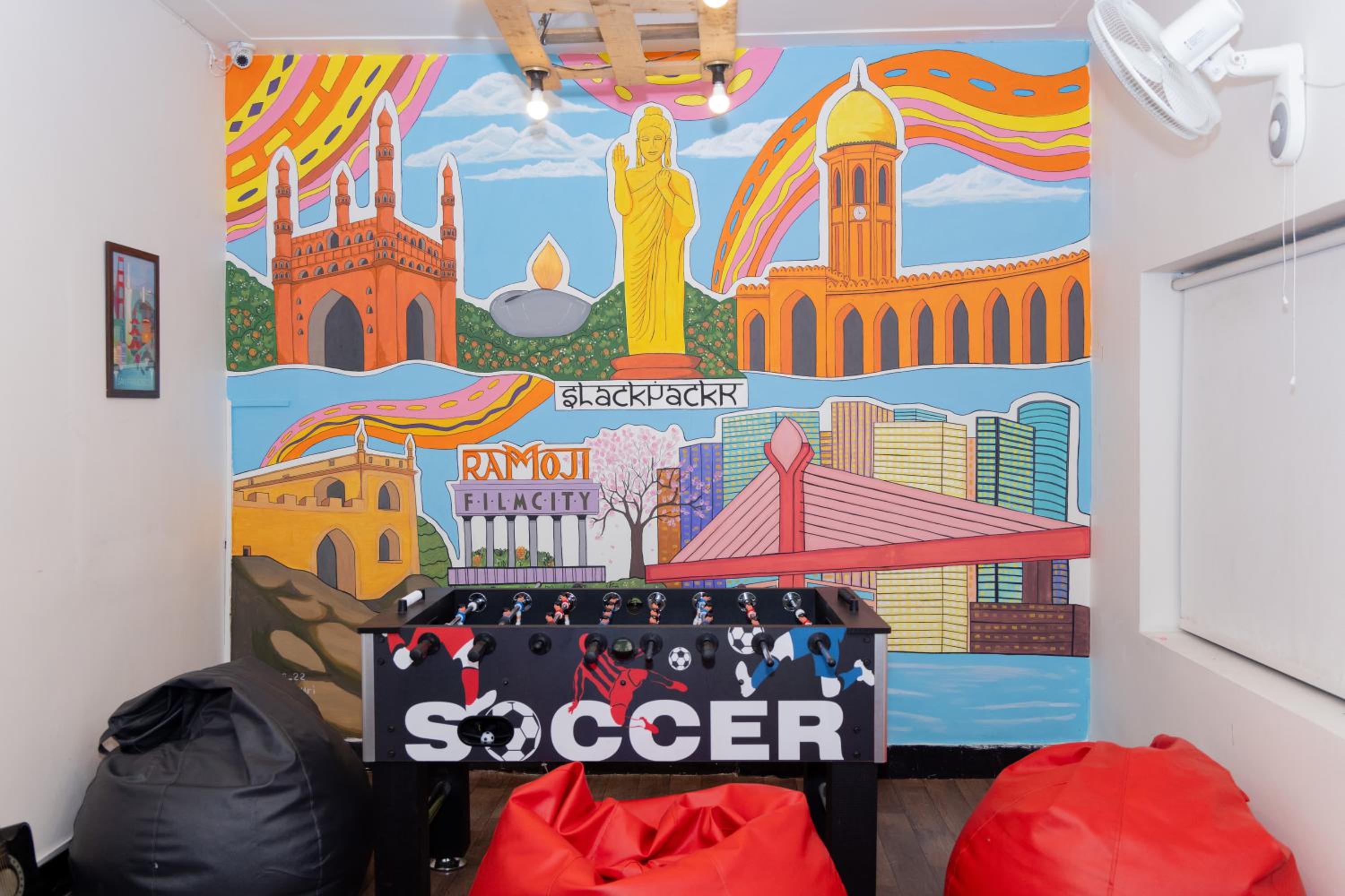 activities & amenities