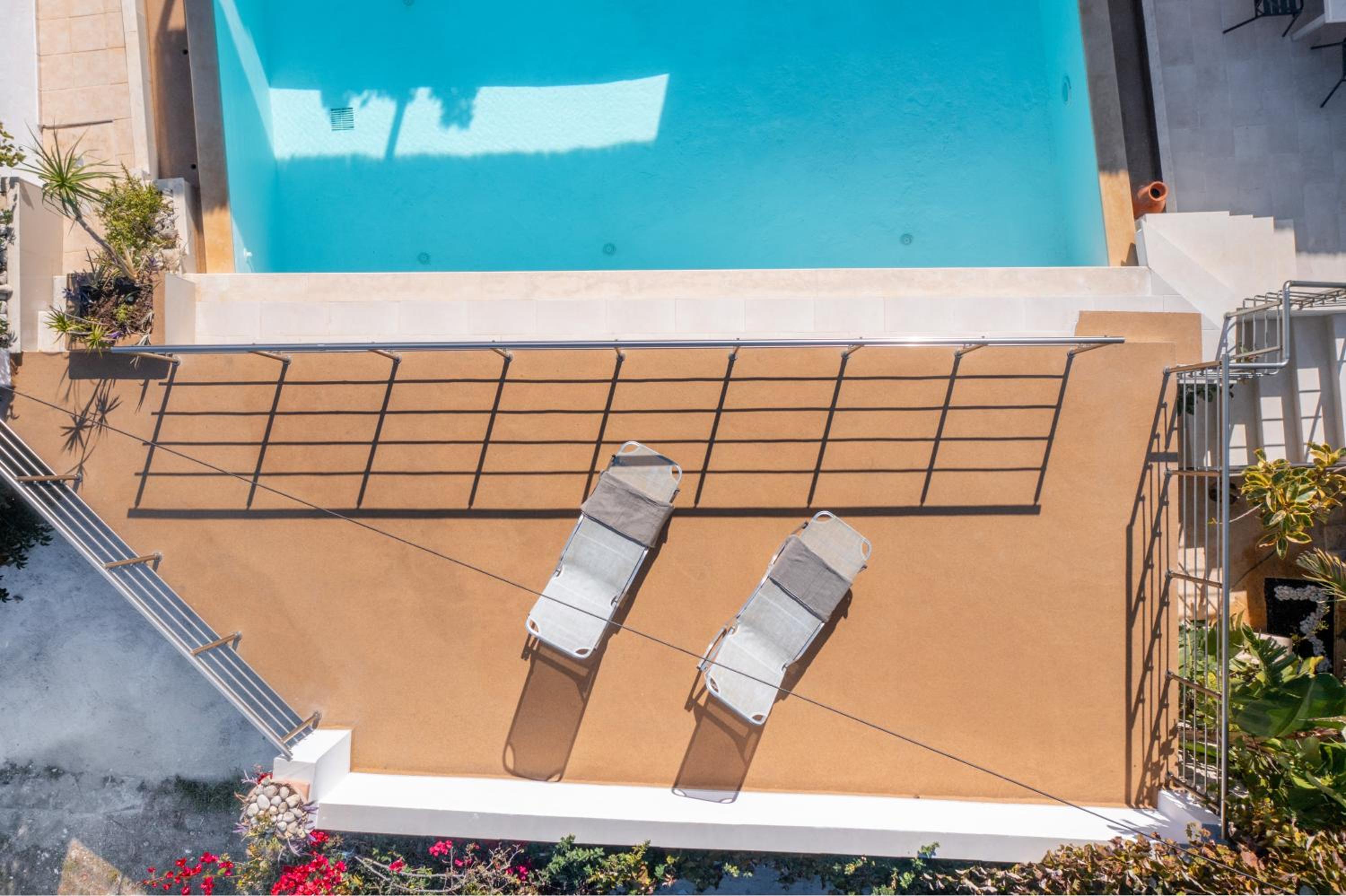 manèas exclusive new luxury villa view 2