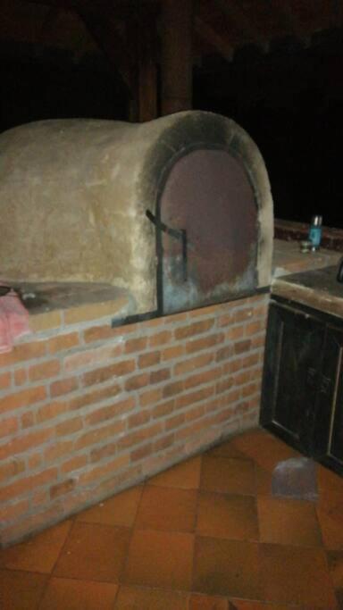 Alojamiento El Refugio Alcalá