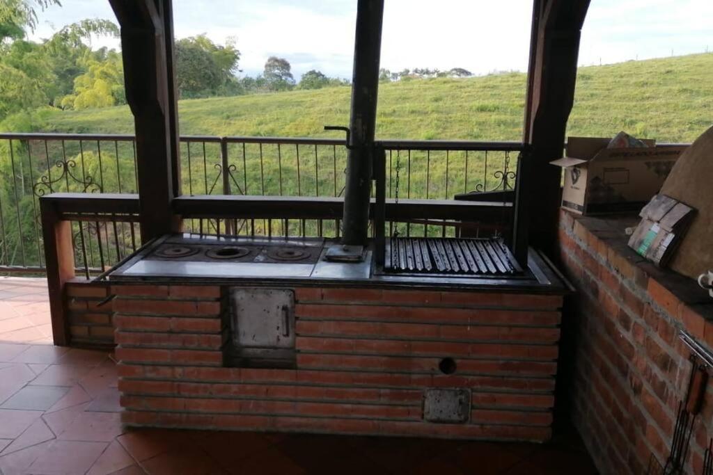 Alojamiento El Refugio Alcalá