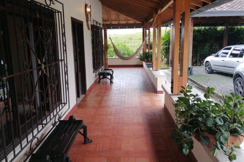 Alojamiento El Refugio Alcalá