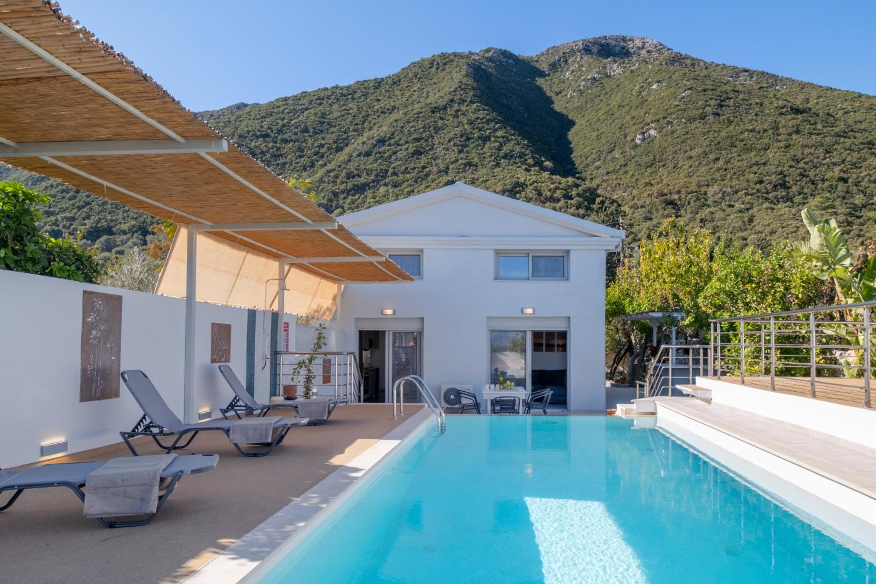 manèas exclusive new luxury villa view 3