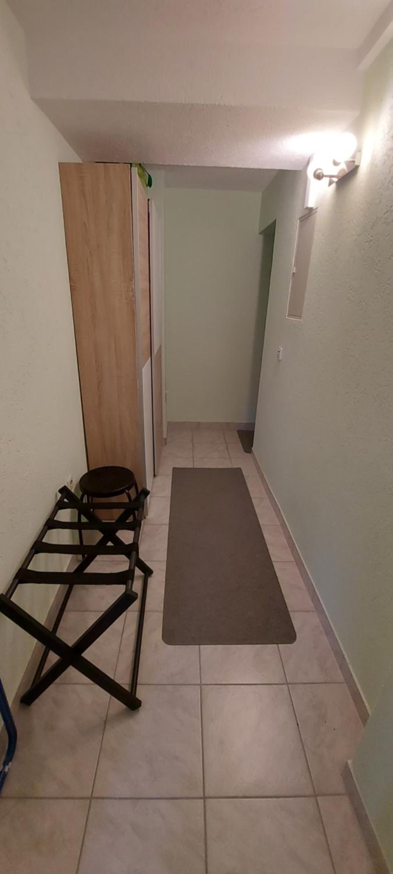 Pension Reiche view 2
