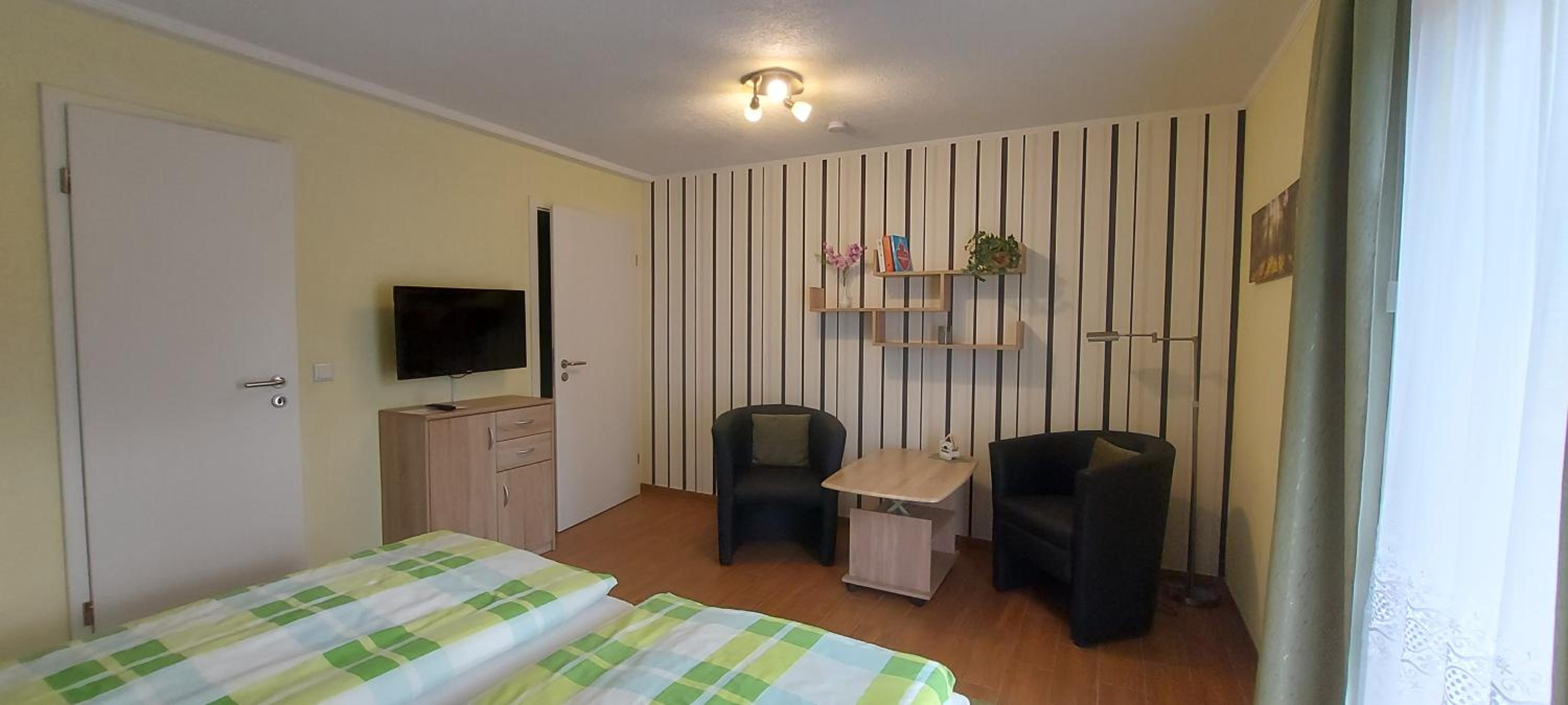 Pension Reiche view 3