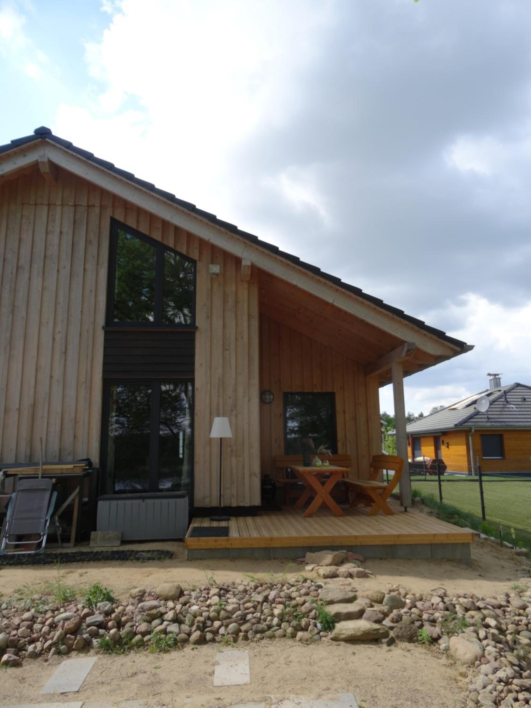 Ferienhaus Seeblick