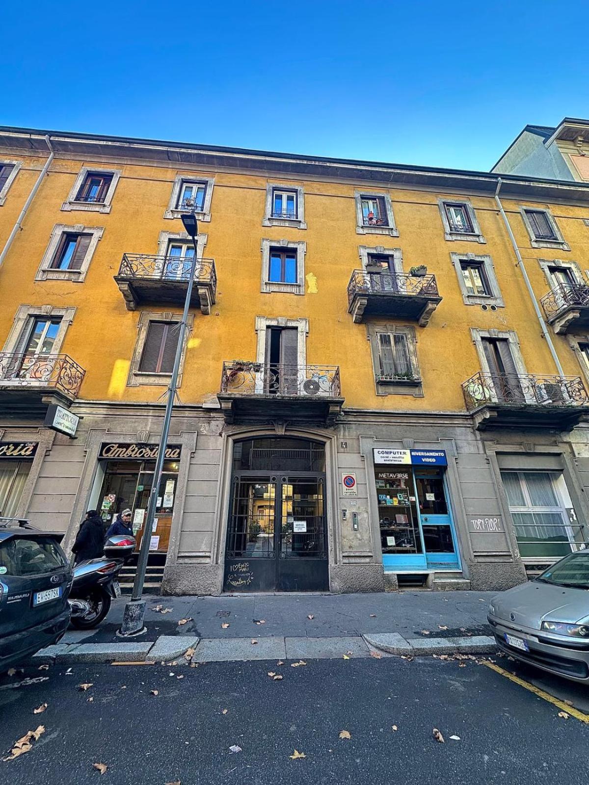 Milan Saint Joseph Apartment