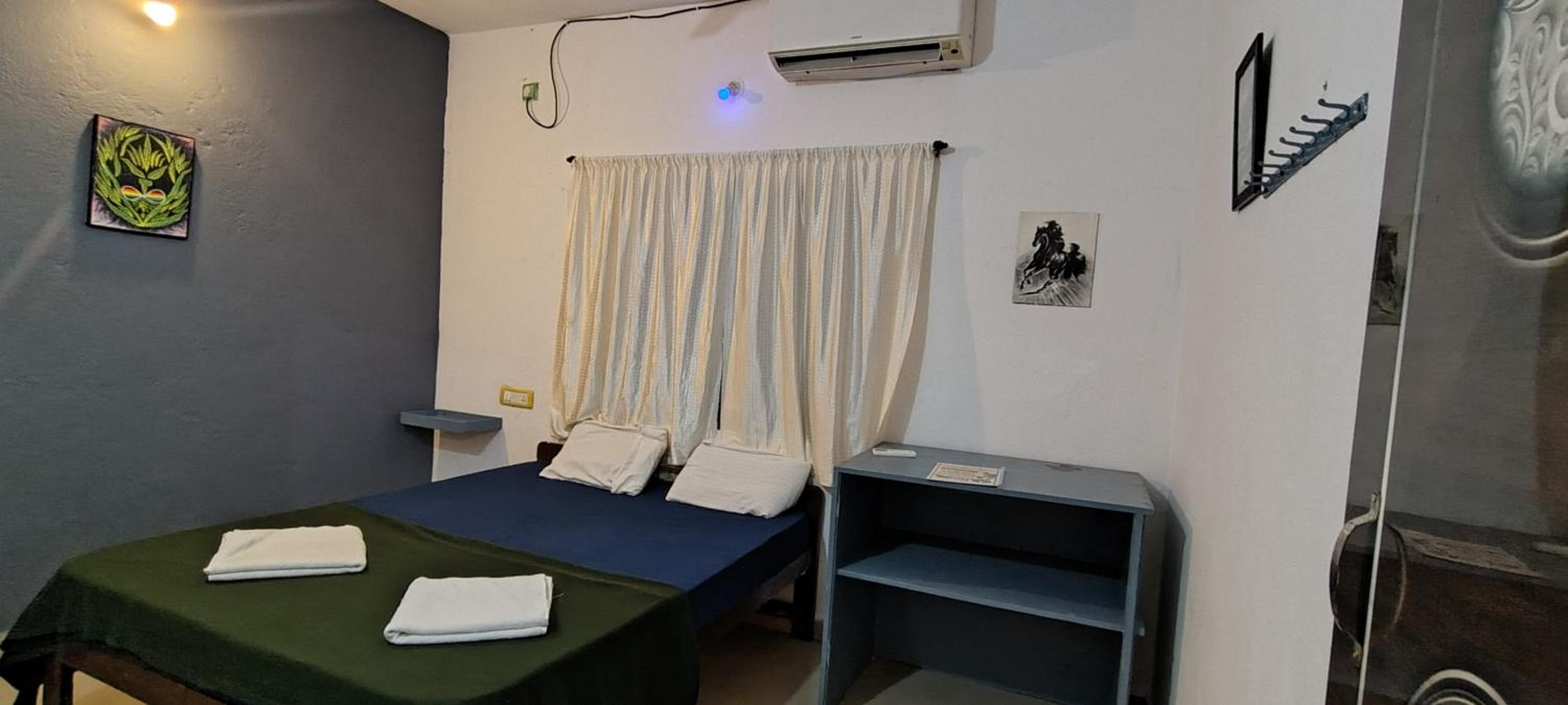 Shanti Guest House (Arambol Goa) view 3