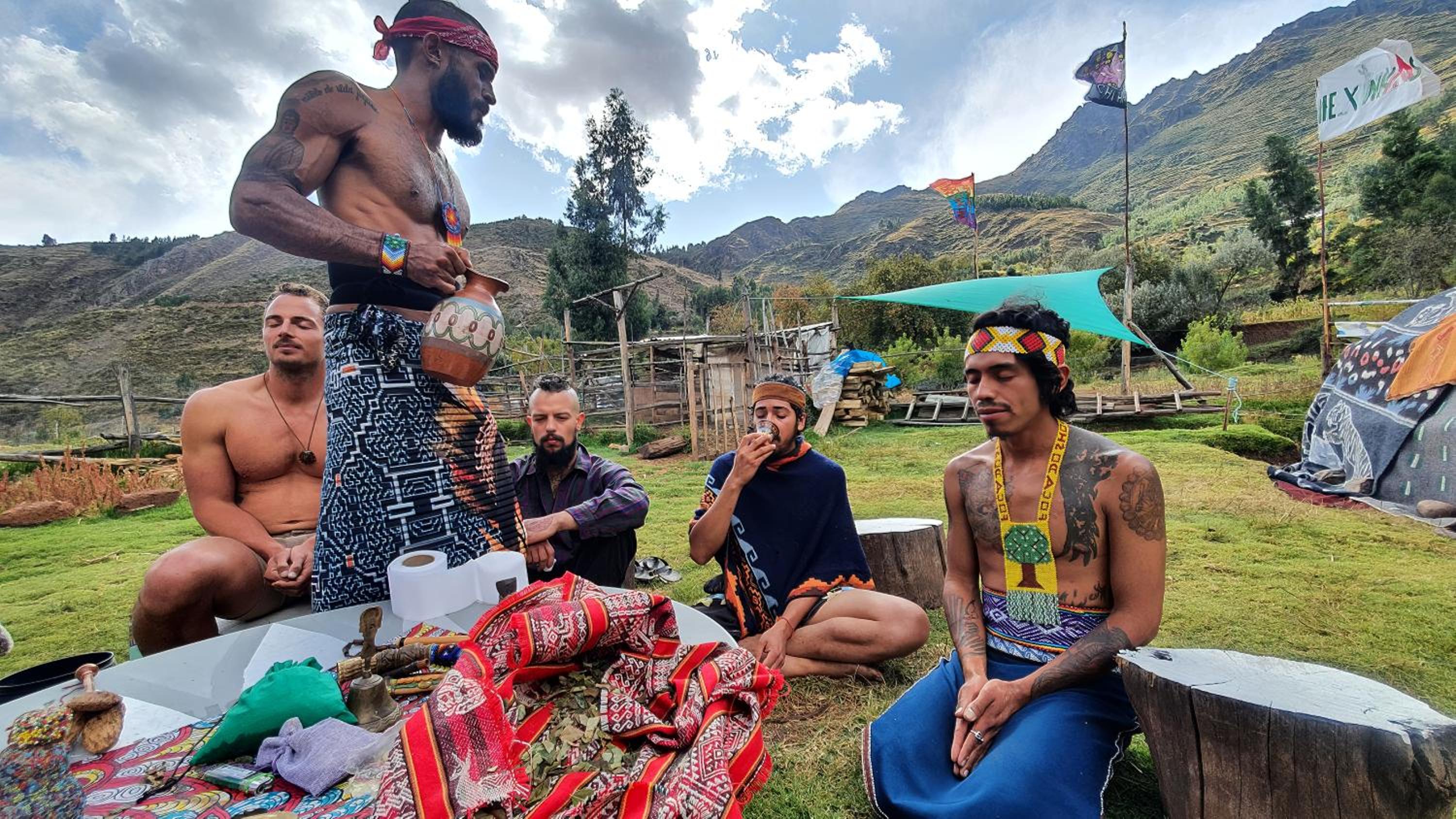 Michi Hampi Medicine Community