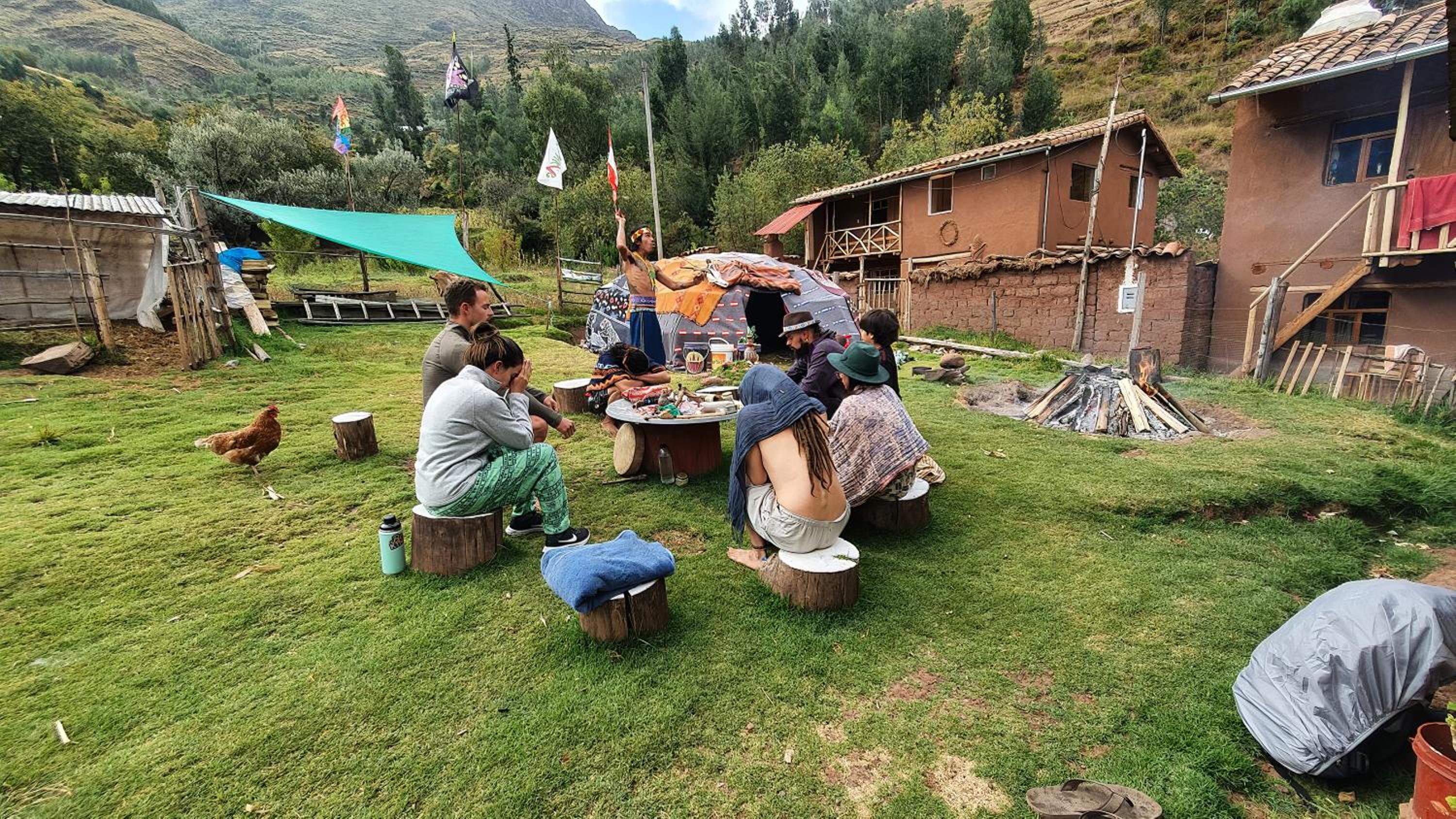 Michi Hampi Medicine Community