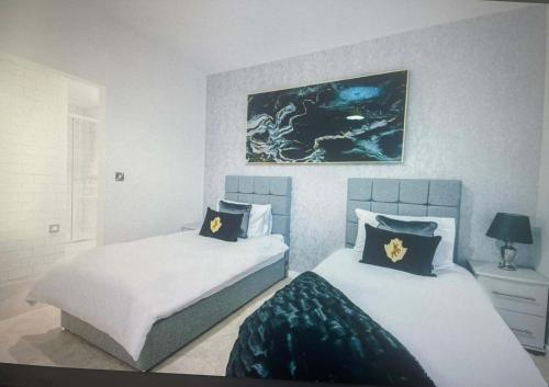Cosy City Apartment in Manchester view 2