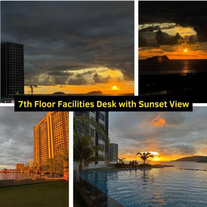 Jesselton Quay Family Suite Home with Washer photo 6
