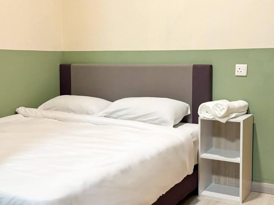 Jesselton Quay Family Suite Home with Washer photo 8