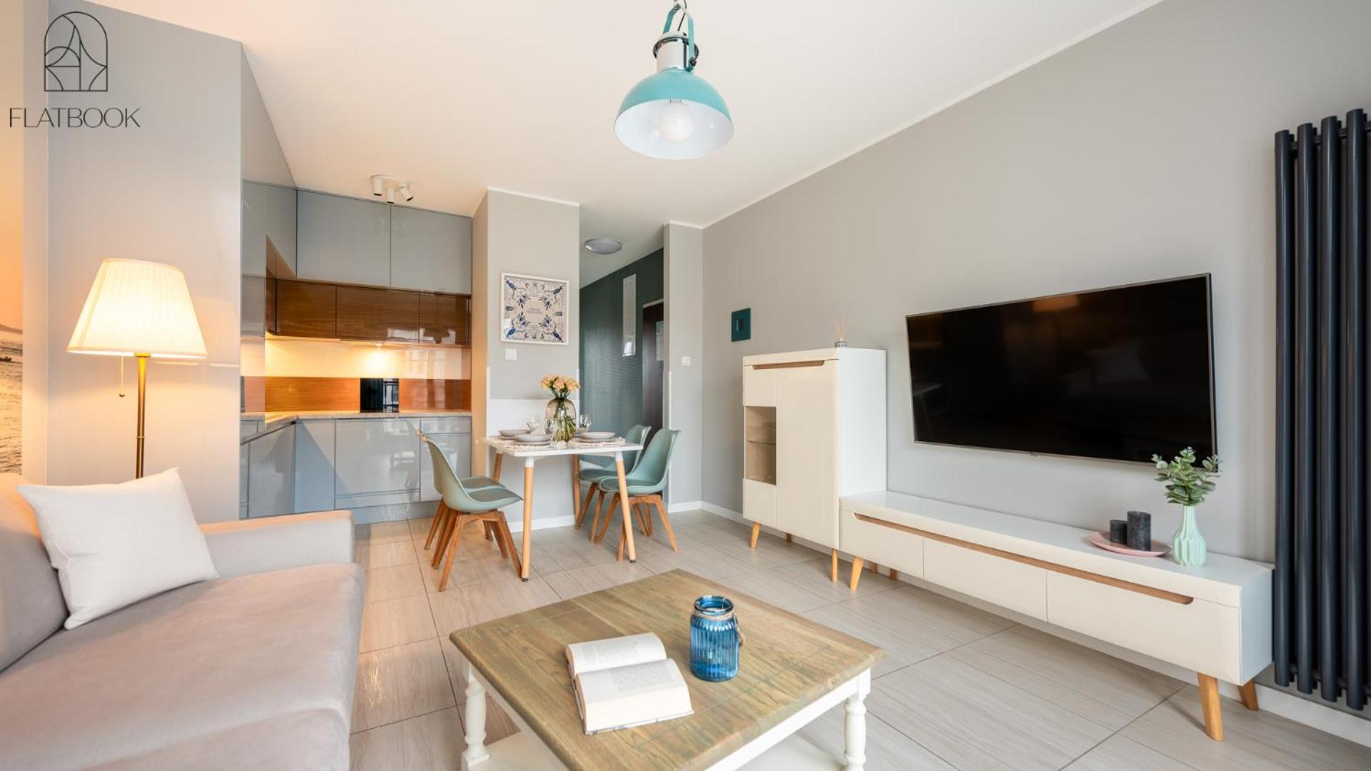 Flatbook - City Center SPA Apartments A,B,C