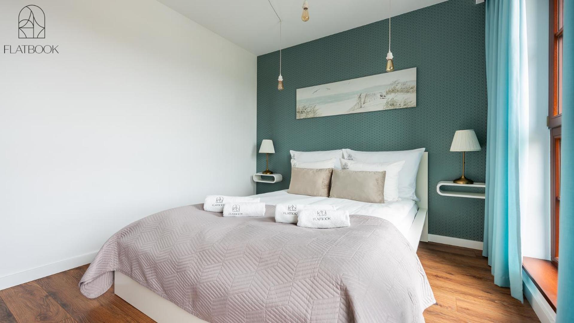 Flatbook - City Center SPA Apartments A,B,C