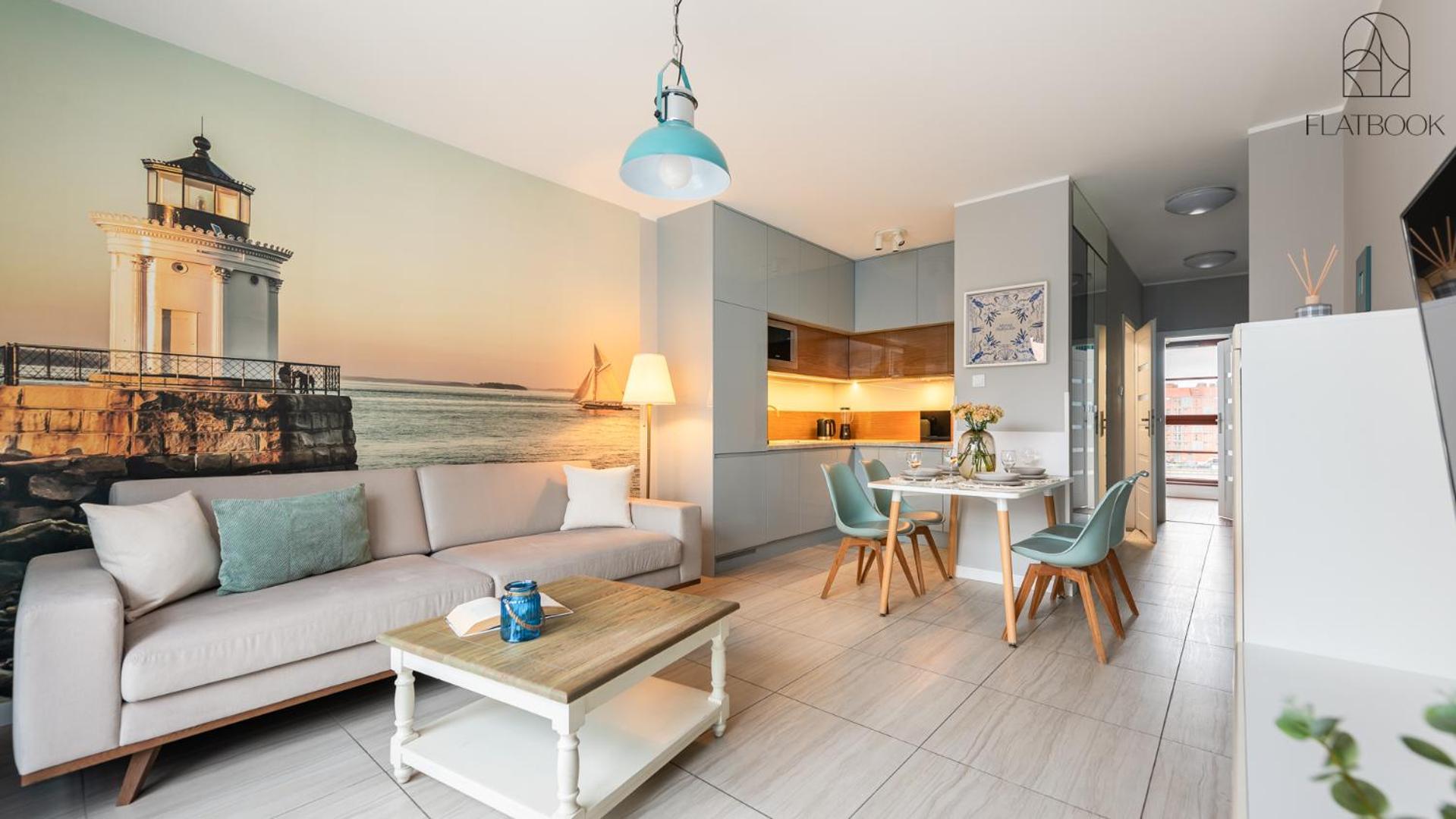 Flatbook - City Center SPA Apartments A,B,C