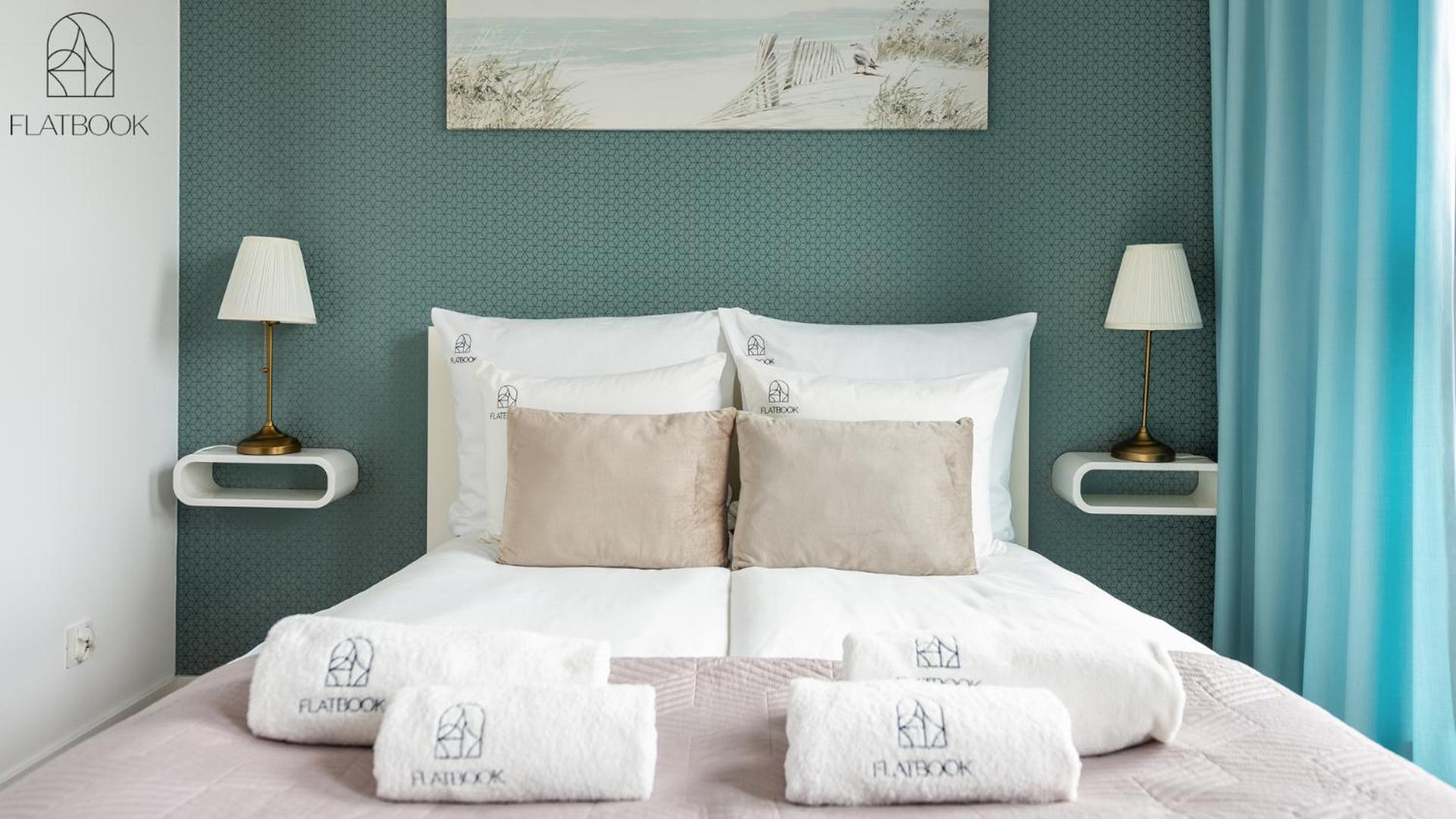 Flatbook - City Center SPA Apartments A,B,C