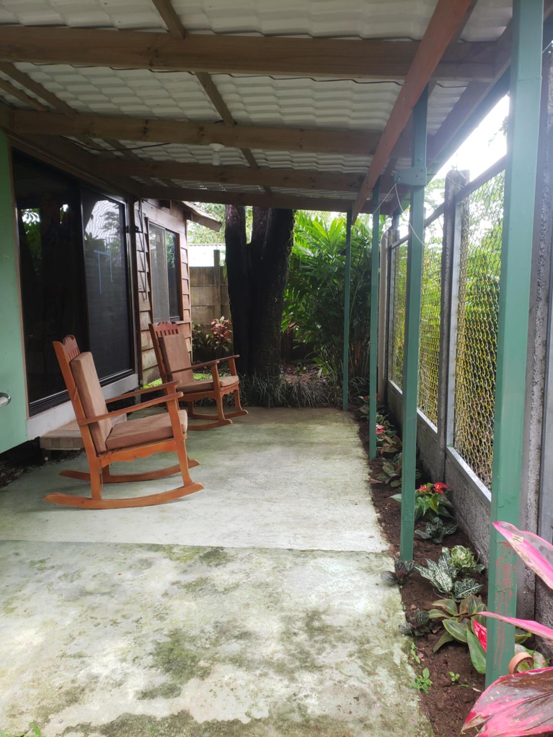 Cabaña Laurel
