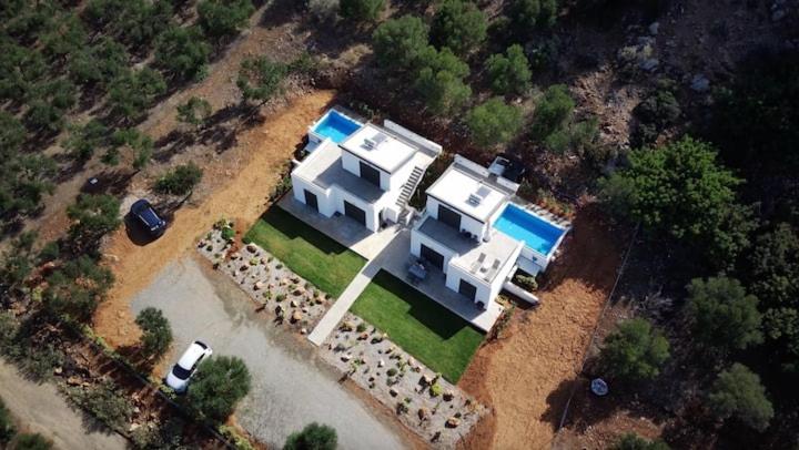 Isabel Artemis Crete - Luxury Sea Views Villas view 4