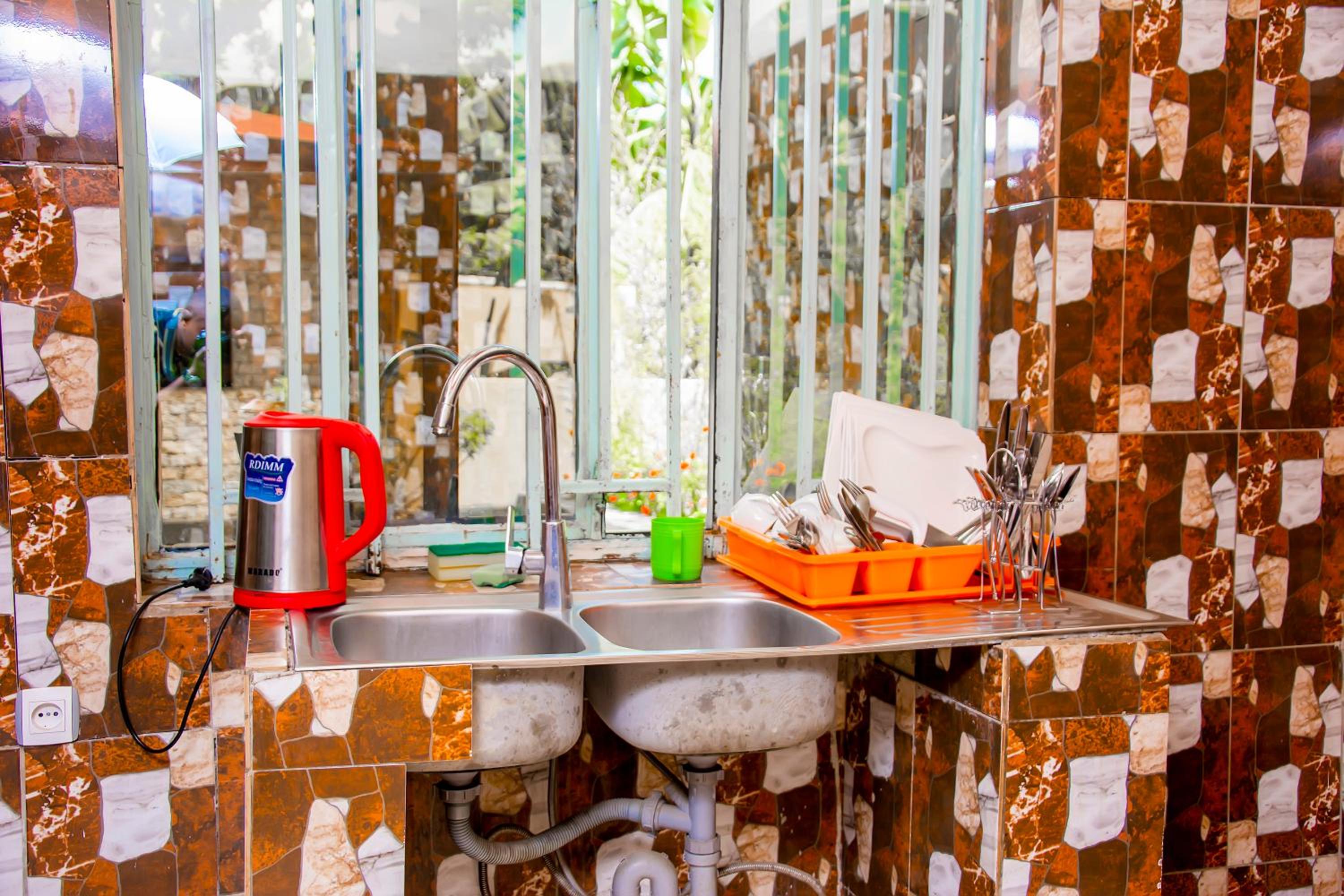 Ibuye Villa Holiday Home