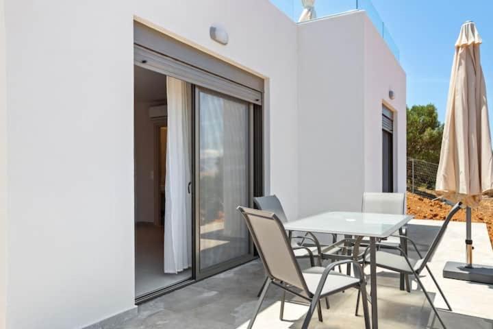 Isabel Artemis Crete - Luxury Sea Views Villas view 3