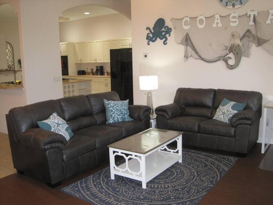 Coastal Beauty House