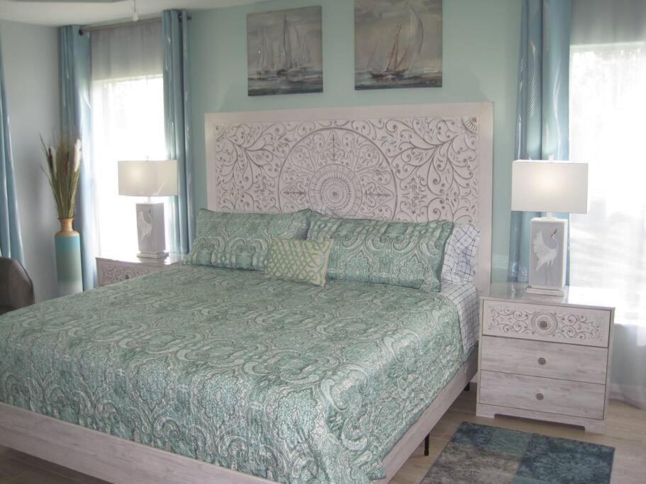 Coastal Beauty House
