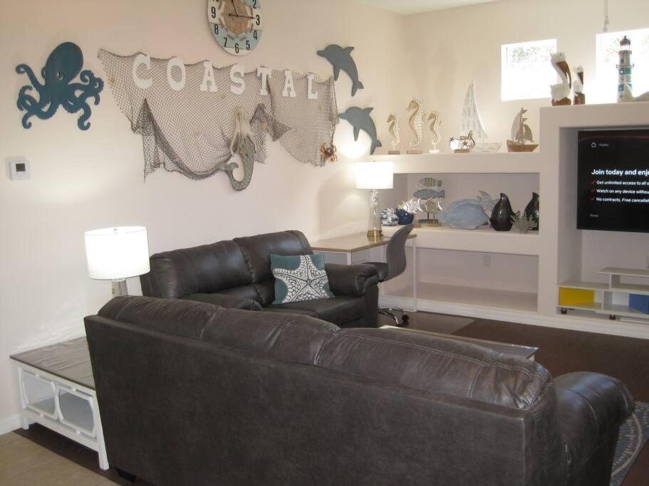 Coastal Beauty House